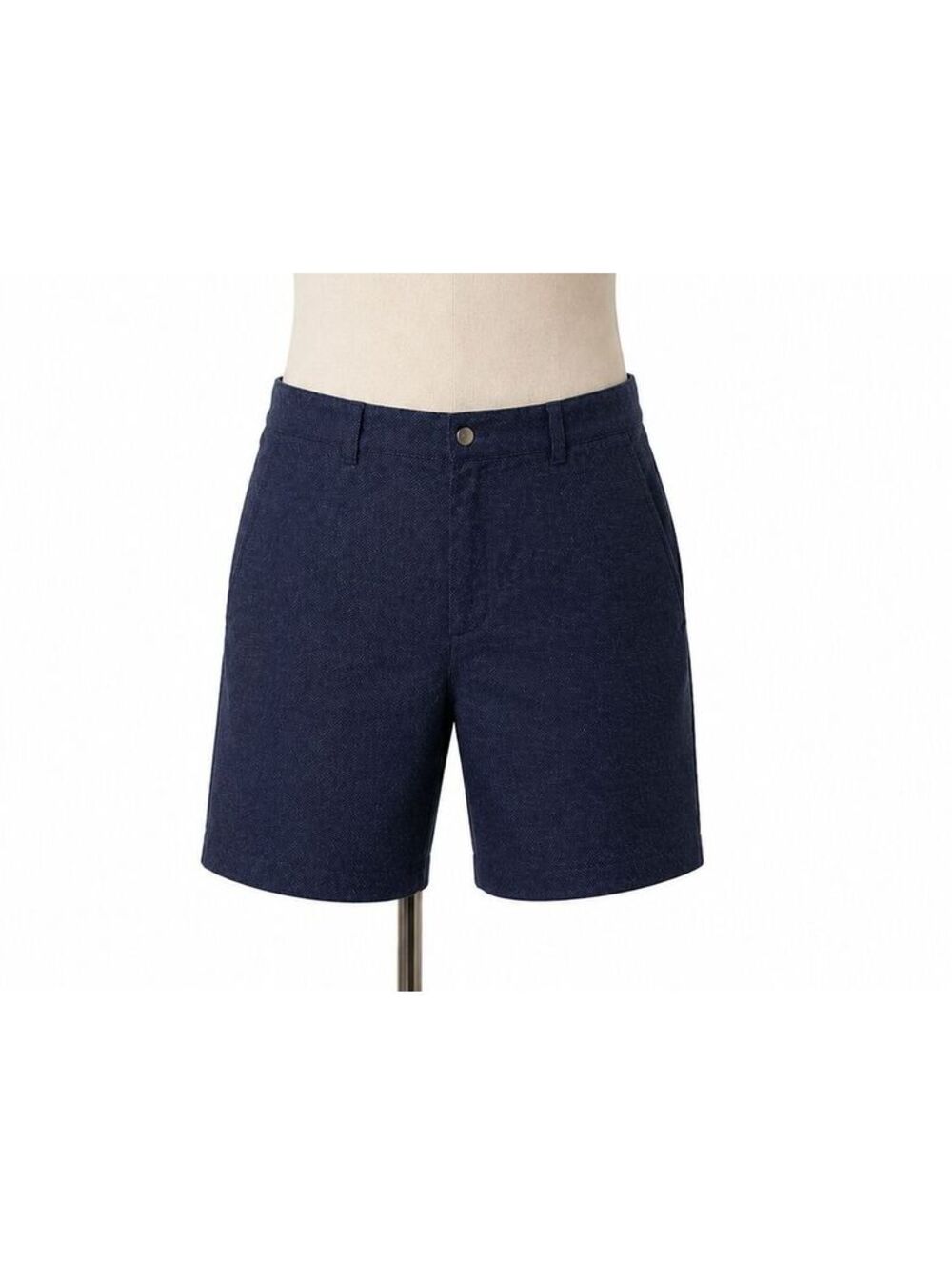 Callaway Men's Navy Blue Golf Shorts Size 38, Polyester Blend